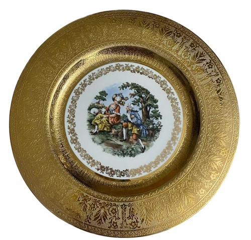 Atlas fine china - atlas, 10