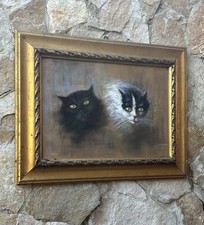 Quadro antico -Gatti- Marino