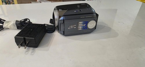 Jvc everio mg37u - jvc, gz-mg37u