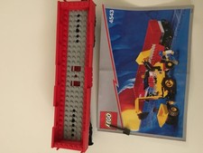 Lego 4543 Carro  Ferroviario
