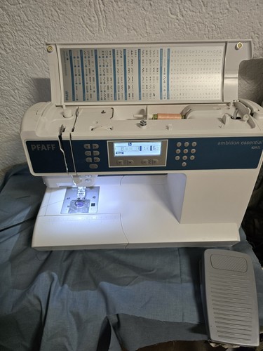 Macchina cucire pfaff - da,