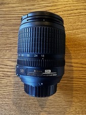 Nikon AF-S DX 18-105mm 1:3.5-5.6 G ED Obbiettivo Zoom