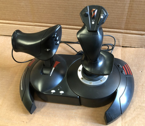 Thrustmaster flight hotas x - hotas,