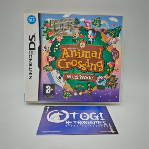 Animal crossing wild - animal,