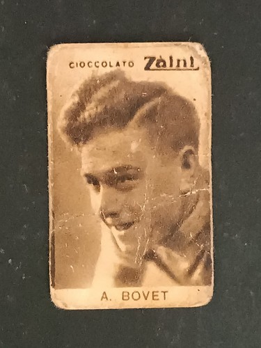 Figurina anteguerra cioccolato - figurina,