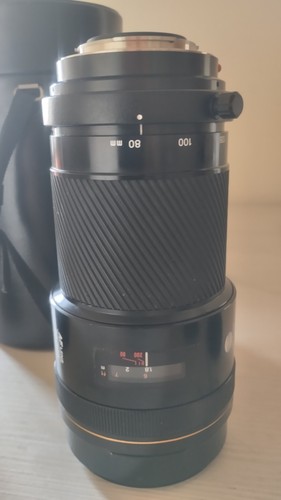 Minolta 200mm 2 - 80-200mm, f/2,8