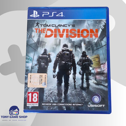 Tom clancy the division - clancy's,