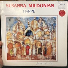 Susanna Mildonian Harpe Pavane