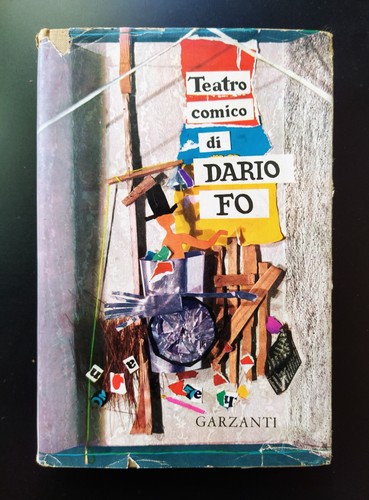 Dario teatro - dario, fo-teatro