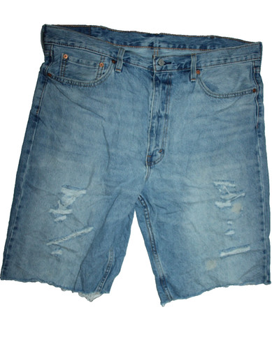 Pantaloncini jeans uomo - di,