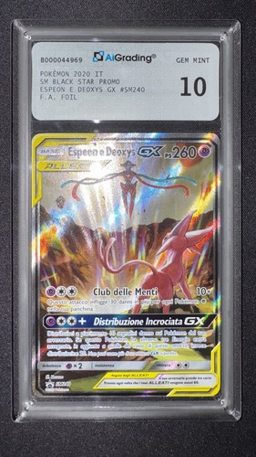 Carta pokemon espeon deoxys - espeon,