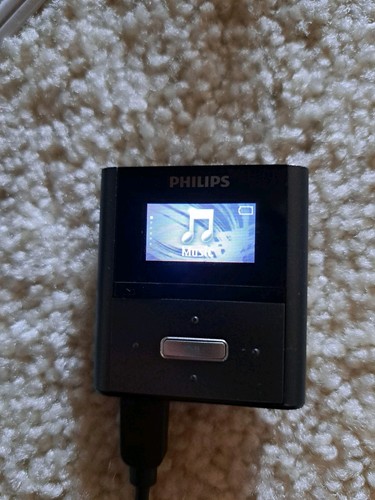 Philips gear raga 4gb - go,