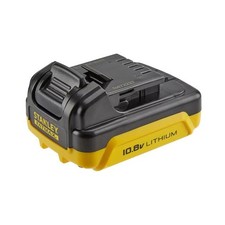 Batteria litio stanley - batteria,