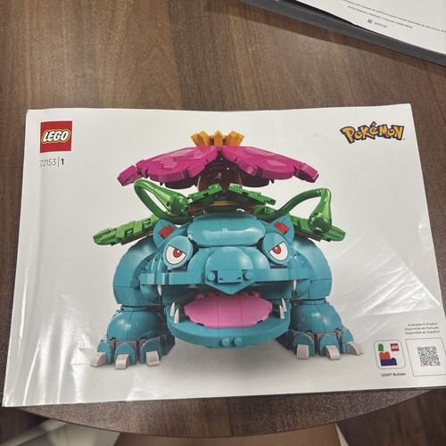 72153 lego solo libretto - 72153,