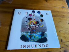 2 LP  ITALY 2018 Queen – Innuendo