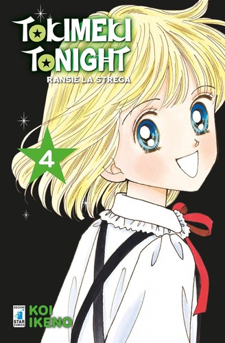 Manga ransie strega - ransie,