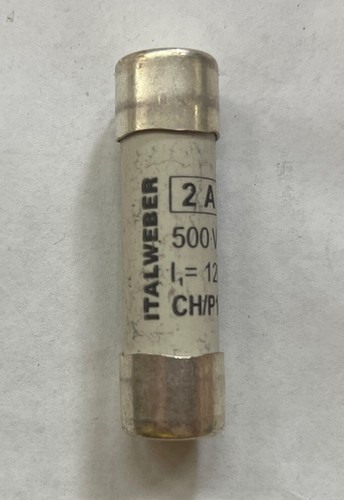 Italweber 14330002 fusibile - italweber,