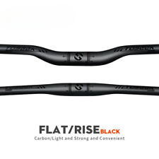 Manubrio in fibra di carbonio