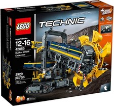 LEGO 42055 TECHNIC ESCAVATORE