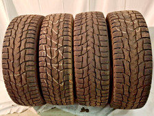 N.4 225/75 r16 121/120R NOKIAN WPC3 usato 50% DOT3416