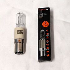 Lampada lampadina alogena baionetta 70W attacco B15D 220-240V DIMMERABILE