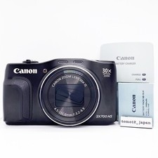 Canon PowerShot SX700 HS