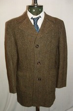 Cappotto auto vintage Harris