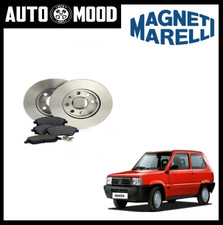 DISCHI FRENO E PASTIGLIE