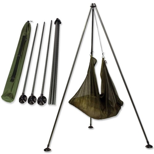 Sistema treppiede leggero per