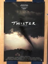 TWISTER (1996) Locandina film