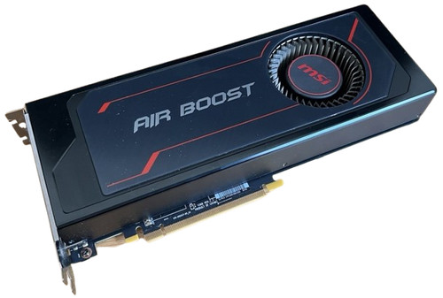 Supporto msi radeon vega - supporto,