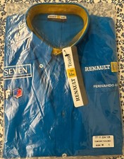 Camicia Team Renault Formula 1