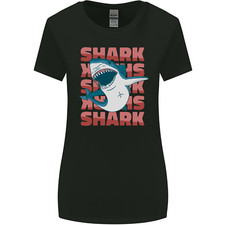 T-shirt donna taglio largo Un