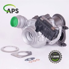 Turbocompressore BMW 120d 220d