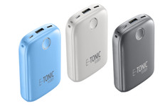 E-Tonic - USB-C Power bank