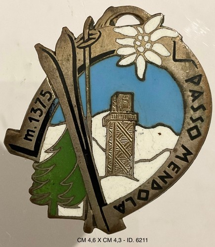 Passo meldola 1375 trentino - meldola, m.1375