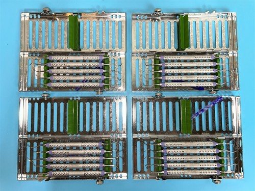 Lotto strumenti dentali - lotto, 4