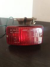 Plastica Fanale Posteriore Retronebbia Rosso Fiat D'epoca ARIC 66103130
