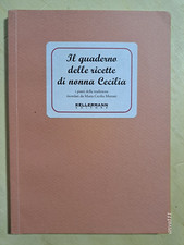IL QUADERNO DELLE RICETTE DI