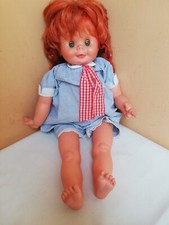 furga bambola doll Teresa vestiti originali buone condizioni