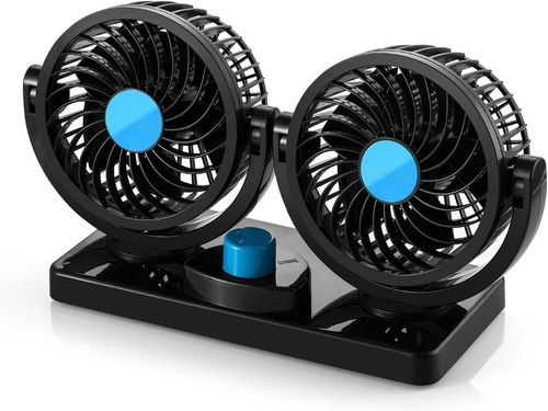 Ventilatore adesivo auto - ventilatore,