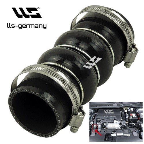 Turboscarico tubo intercooler - tubo,