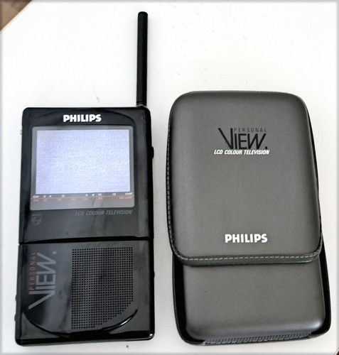 Philips personal view - personal, lcd