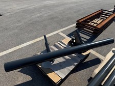 BARRA PARAINCASTRO POSTERIORE TUBOLARE R58.03 ORIGINALE IVECO