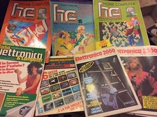 Riviste ELETTRONICA PRATICA Flash RADIOKIT 2000 Nuova PROJECTS Hobby