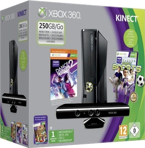 Xbox 360 1971 - 1971, slim