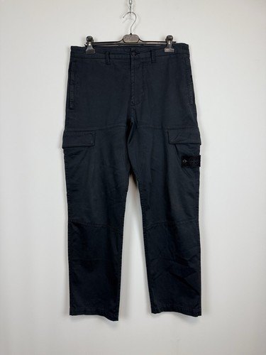 Navy blue stone - island, cargo