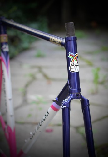 Telaio eddy merckx corsa extra - eddy,