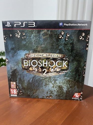 Bioshock edizione speciale - bioshock, 2