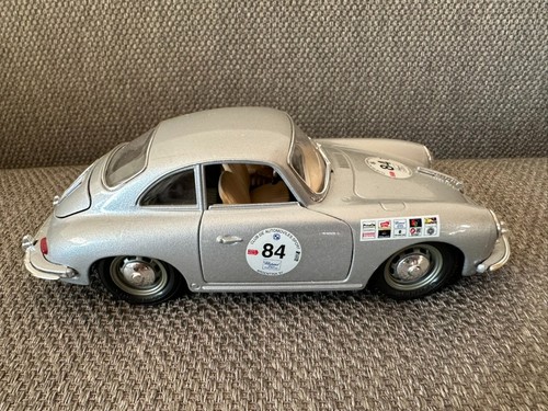 Bburago porsche 356 - porsche,